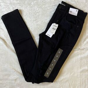 Women’s Mid Rise Jeans Size 2L